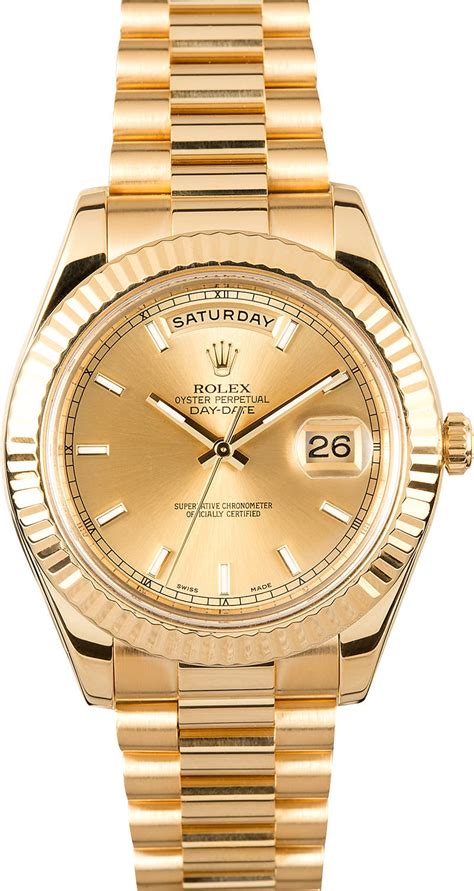 rolex president band authentic|41 presidential rolex price.